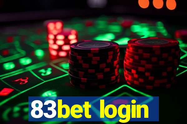 83bet login